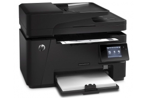 Máy in HP LJ Pro MFP M127fw