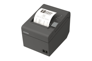 Máy in hóa đơn Epson TM-T82II (USB+LAN)