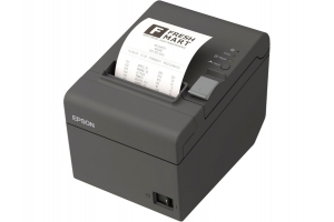 Máy in hóa đơn Epson TM-T82II (USB+RS232)