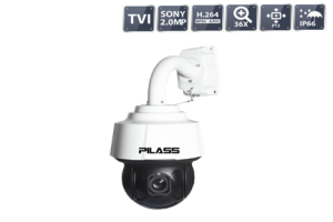 Camera hồng ngoại Pilass ECAM-708 TVI 2.0