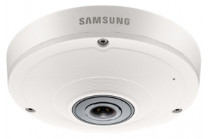 Camera IP Dome SAMSUNG WISENET SNF-8010/KAP