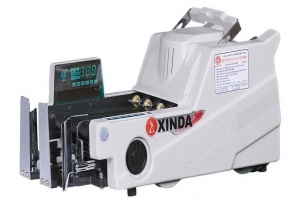 MÁY ĐẾM TIỀN XINDA BC 35